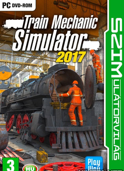 Train Mechanic Simulator Рус