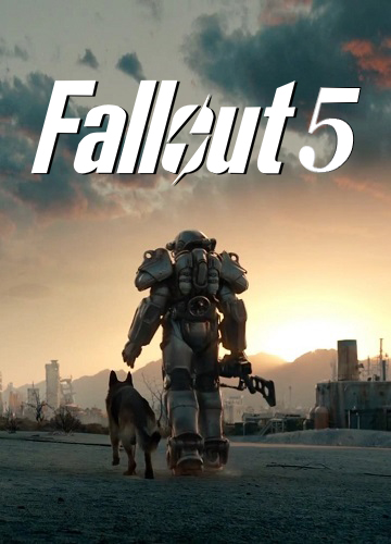Fallout 5 на русском PC