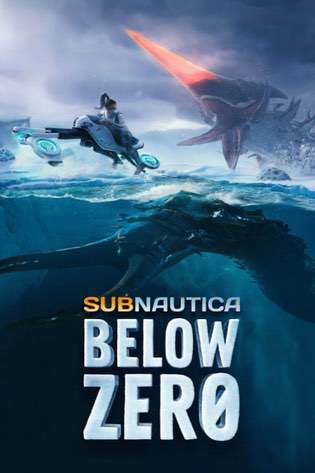 Субнаутика / Subnautica: Below Zero для Windows Русская версия игры на ПК