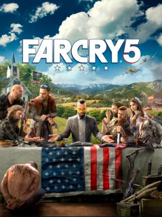 Far Cry 5 / Фар Край 5 репак от rg Механики PC