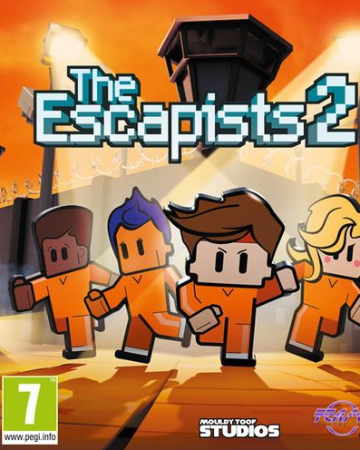 The Escapists 2 PC [by xatab]