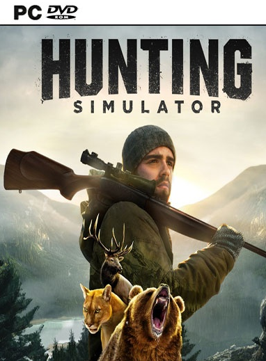 Hunting Simulator (2017) PC [by qoob]