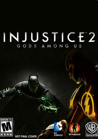 Injustice 2 на PC