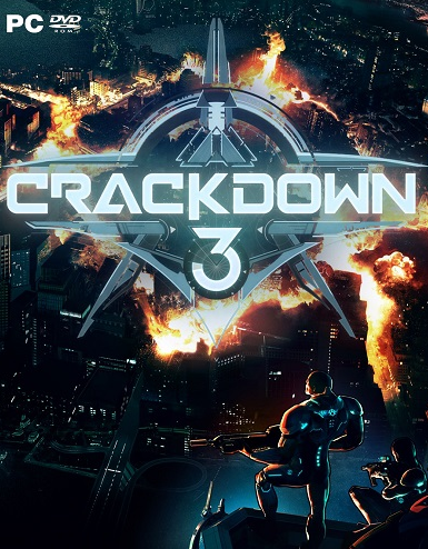 Crackdown 3 PC (2017)