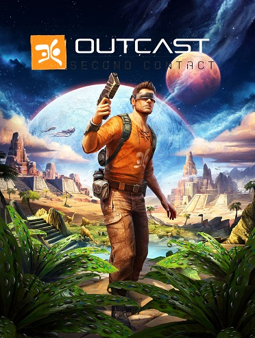 Outcast - Second Contact PC