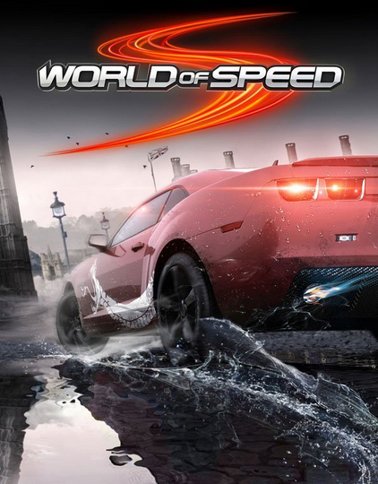 Игра World of Speed на PC