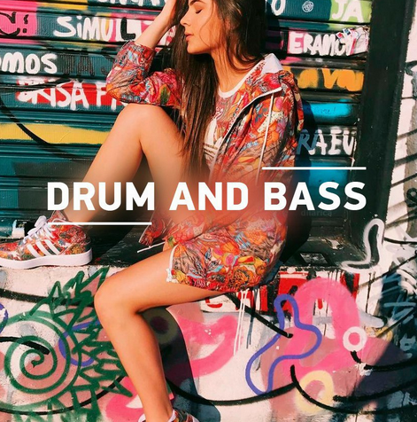 Сборник - Новая музыка - Drum and Bass mp3