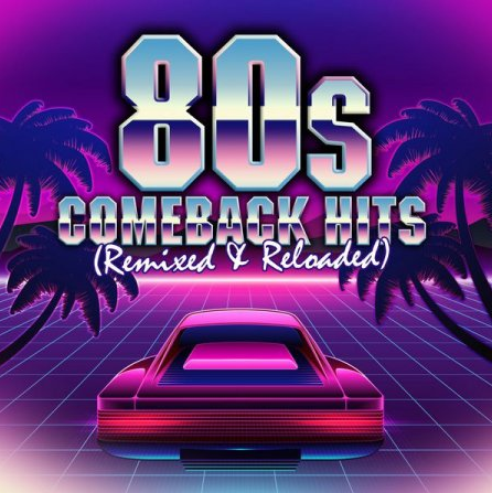 Сборник - Лучшие хиты 80 х Comeback Hits