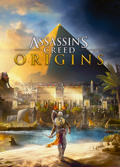 Assassin's Creed Origins PC | RePack от xatab