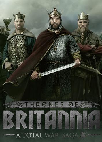 Total War Saga: Thrones of Britannia PC (2018)
