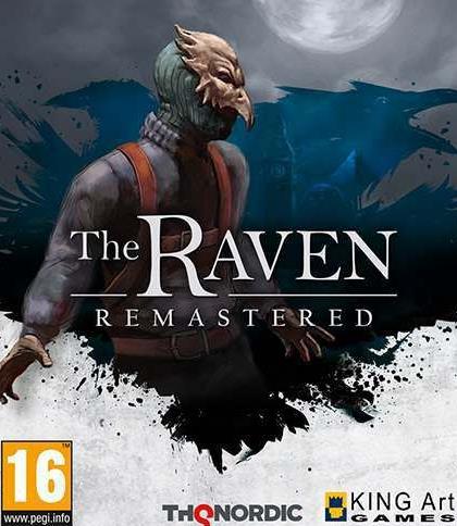 The Raven Remastered PC