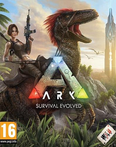 ARK: Survival Evolved (2017) PC | Repack от VickNet