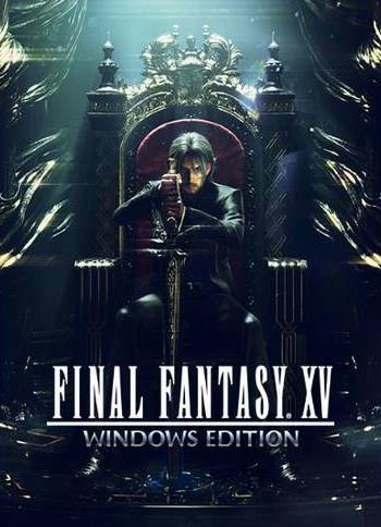 Final Fantasy XV Windows Edition (2018) [RUS]