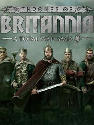 Total War Saga: Thrones of Britannia (2018) [RUS]