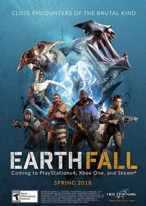 Earthfall (2018) PC | Лицензия