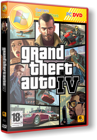ГТА 4 (GTA 4) - Grand Theft Auto на PC