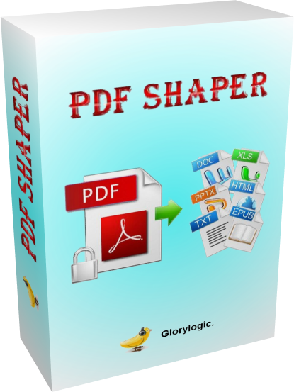 PDF Shaper Professional 10.8 PC для Windows + Portable