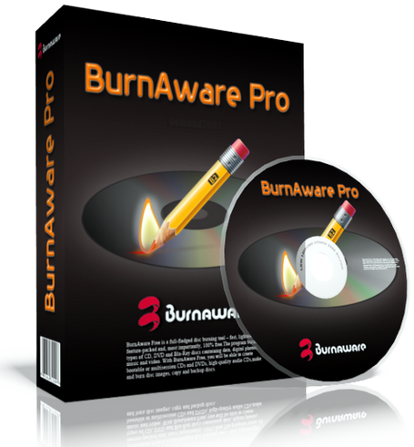 BurnAware Professional 17.2 Последняя русская версия PC + Portable