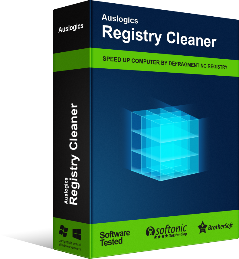 Auslogics Registry Cleaner 10.0.0 для Windows RePack + Portable
