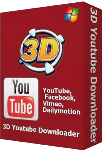 3D Youtube Downloader 1.19.17 Последняя версия + Portable PC