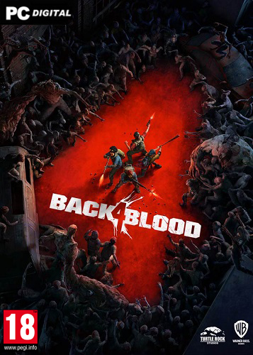 Back 4 Blood PC | Лицензия