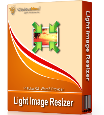 Light Image Resizer 6.1.4 + ключ активации для Windows