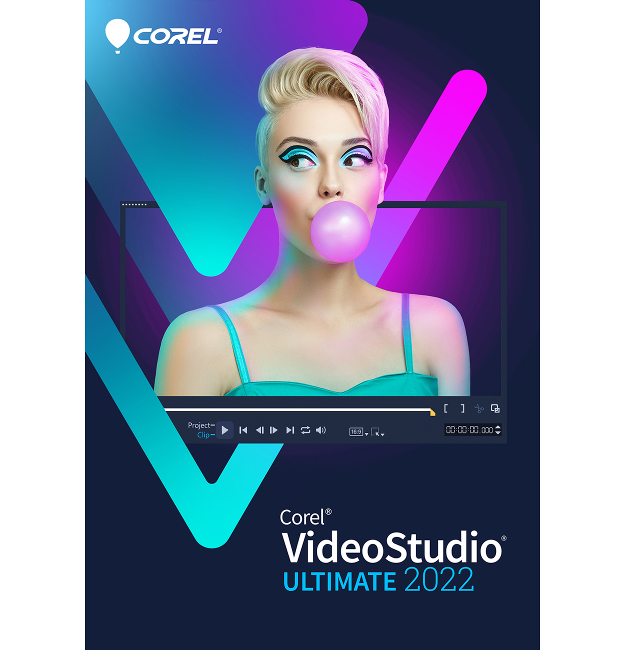 Corel VideoStudio Ultimate 25.1.0.472 русская версия для Windows + кряк