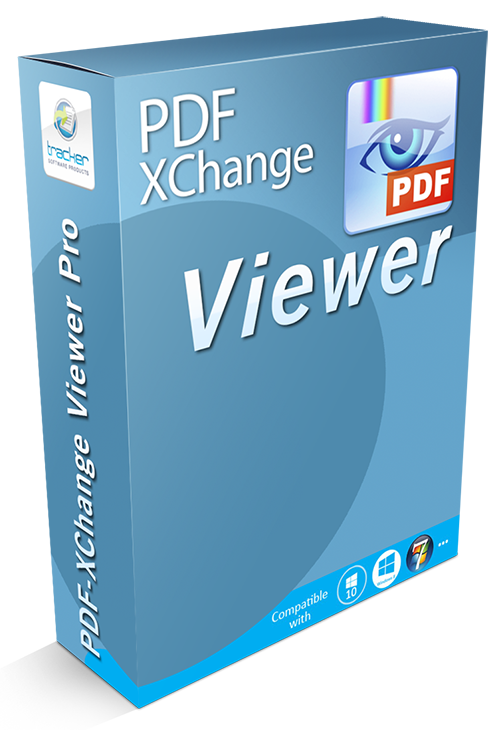 PDF-XChange Viewer Pro 2.5.322.10 на русском + ключ Для Windows PC