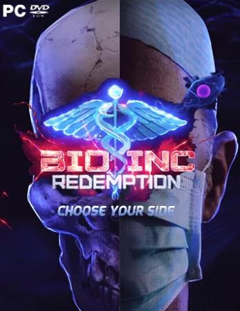 Bio Inc. Redemption PC RePack от qoob