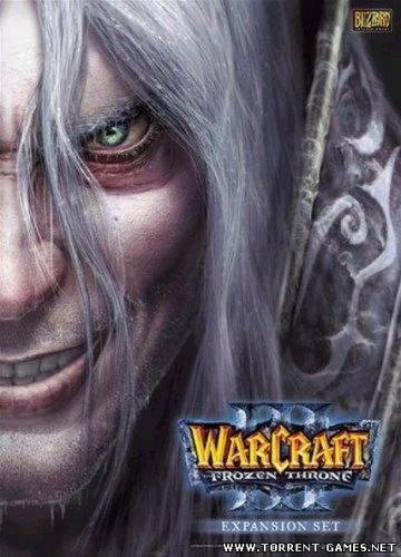 Warcraft 3 Frozen Throne Последняя версия для ПК | RePack