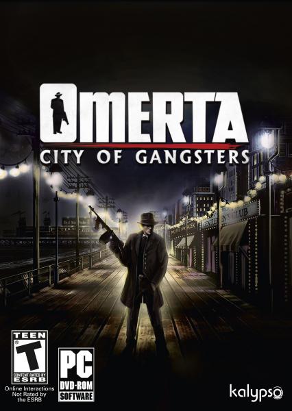Omerta: City of Gangsters (омерта город гангстеров)