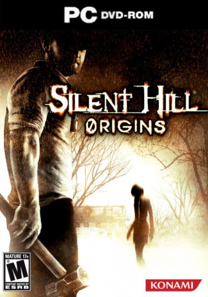 Silent Hill: Origins (сайлент хилл)