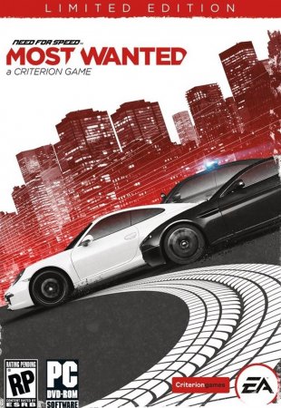 Need for Speed Most Wanted: Limited Edition