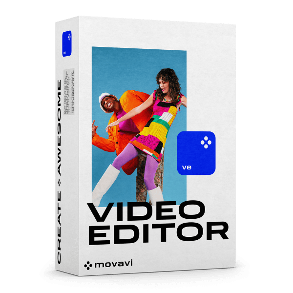 Movavi Video Editor 23.4.1: Программа для монтажа видео на русском для Windows ПК