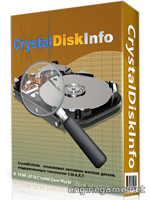 CrystalDiskInfo 9.1.1 на русском Последняя версия для Windows ПК