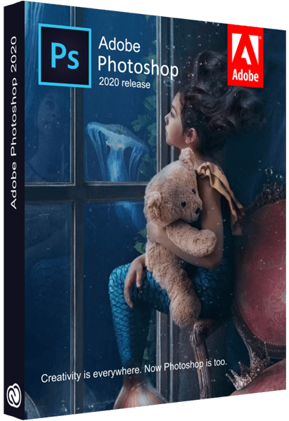 Фотошоп для слабых ПК и ноутбуков / Adobe Photoshop CC На русском языке