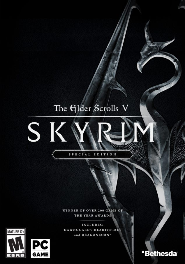 The Elder Scrolls 5: Skyrim - Special Edition 1.9.32.0.8 + DLCs