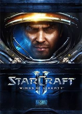 StarCraft 2 Wings of Liberty PC