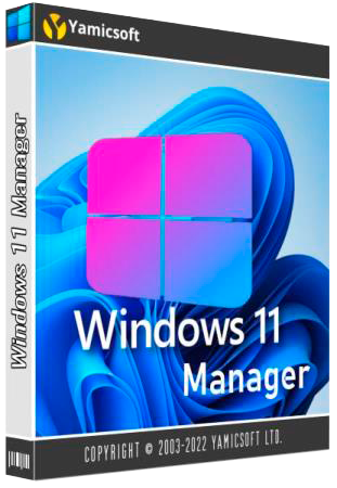 Windows 11 Manager 1.2.4 для Windows ПК