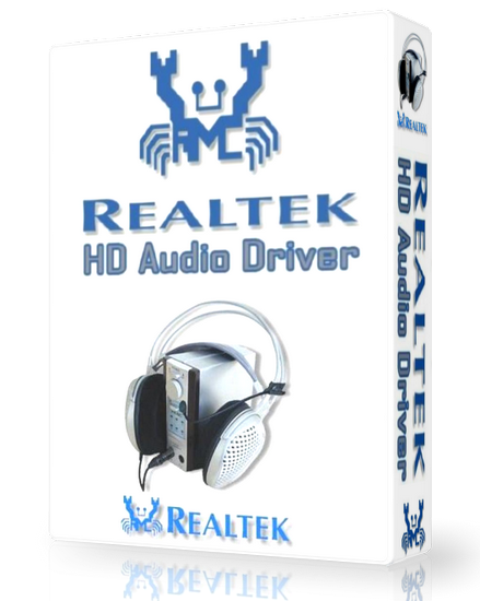 Драйвера звуковых карт Realtek HD и AC97 Windows 11, 10, 8, 7
