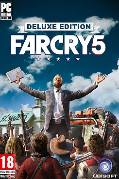 Far Cry 5 репак от Механики на русском языке