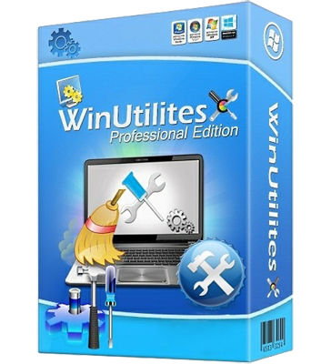 WinUtilities Pro 15.86 Последняя версия для Windows PC