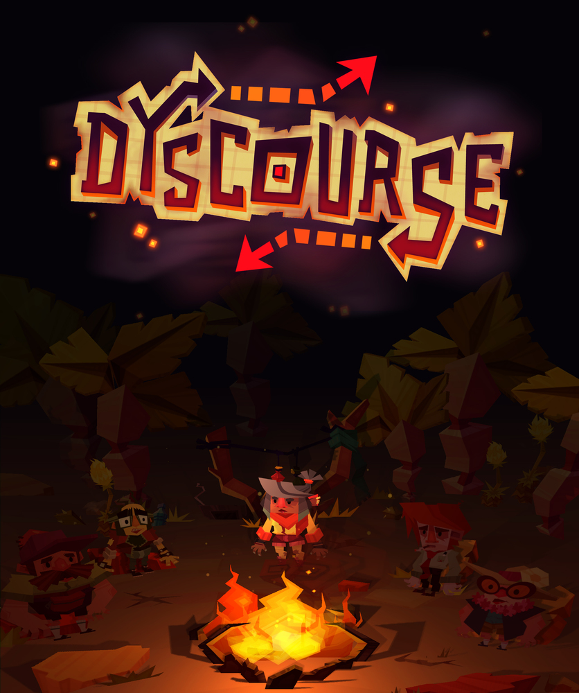 Dyscourse (Owlchemy Labs) (ENG) [L] - TiNYiSO
