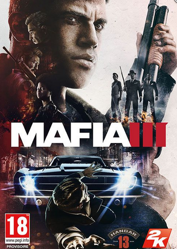 Мафия 3 / Mafia 3 с модами [ + DLC] PC