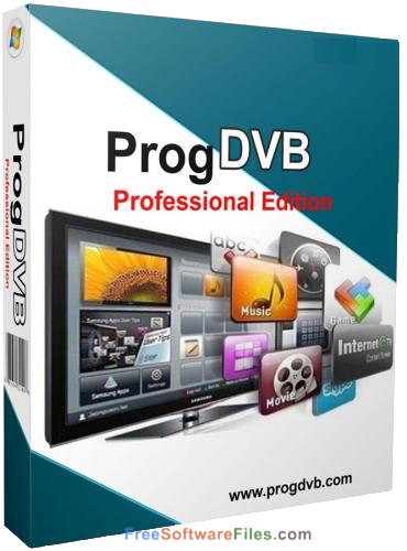 Прог ДВБ / ProgDVB 7.51.6 Последняя русская версия для Windows + Channels