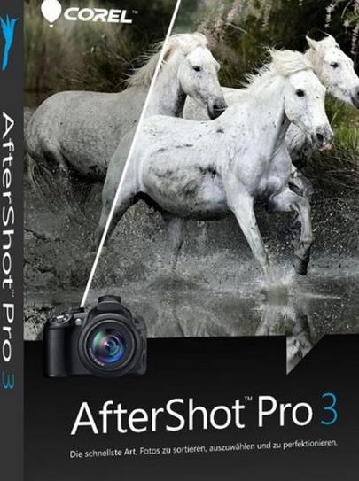 Corel AfterShot Pro 3.6.0.380