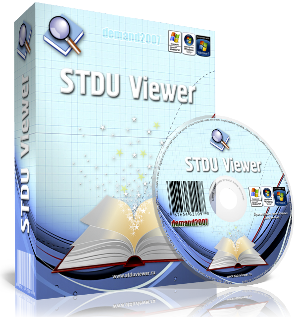 STDU Viewer 1.6.375 русская версия для Windows