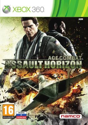 Ace Combat Assault Horizon