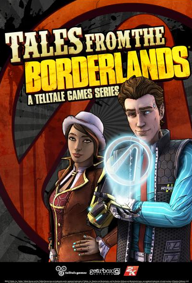 Tales from the Borderlands: Episodes 1-3 - Catch a Ride (Telltale Games) (ENG)