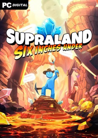 Supraland Six Inches Under PC | Лицензия